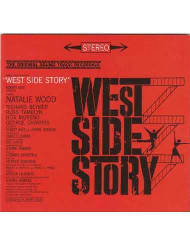 O.S.T.-West Side Story - West Side...
