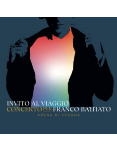 Compilation - Invito Al Viaggio Concerto Per Franco Battiato (Arena Di Verona) - (CD)