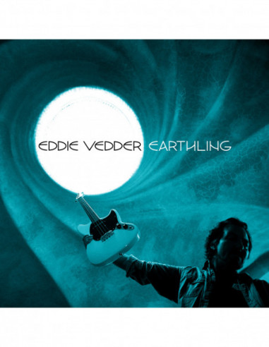 Vedder Eddie - Earthling - (CD)