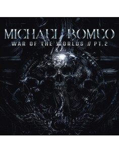 Romeo, Michael - War Of The Worlds, Pt. 2 - (CD)