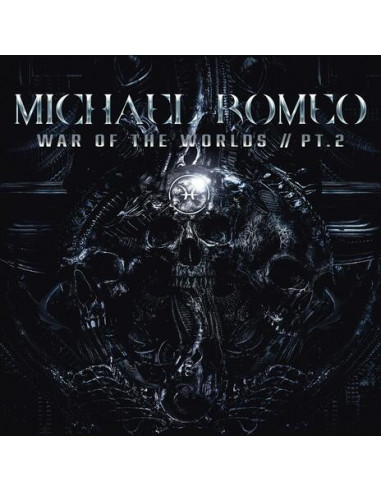 Romeo, Michael - War Of The Worlds,...