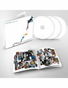 Baglioni Claudio - Tutti Qui Collezione 2021 - (CD)