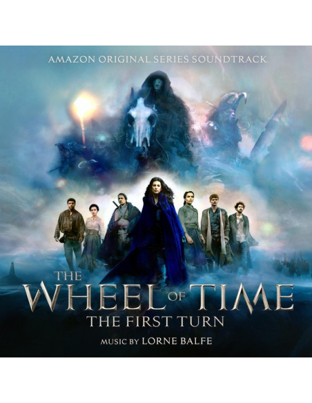 O. S. T. -The Wheel Of Time The First Turn( Lorne Balfe) - The Wheel Of Time The First Turn - (CD)