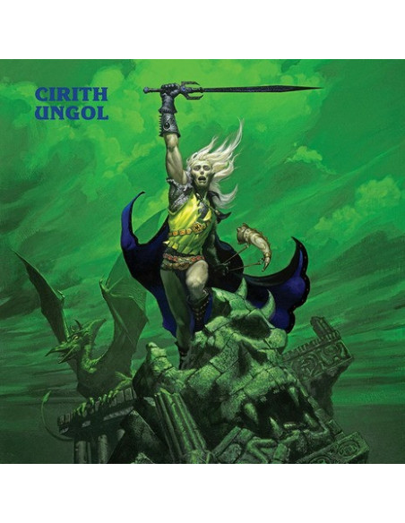 Cirith Ungol - Frost And Fire - 40Th Anniversary - (CD)