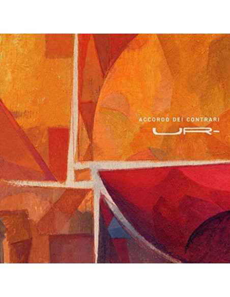 Accordo Dei Contrari - Ur - (CD)