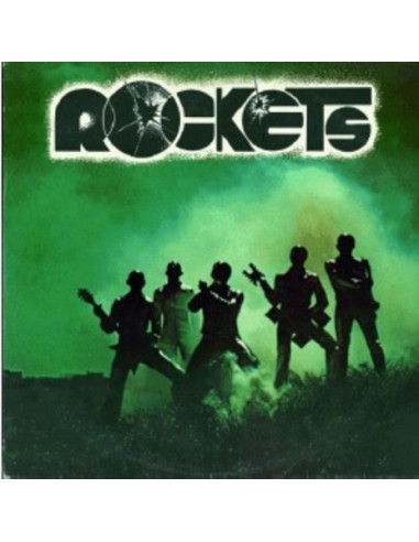 Rockets - Rockets (Copertina Laminata...