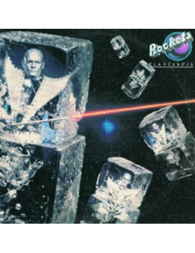 Rockets - Plasteroid (Copertina...