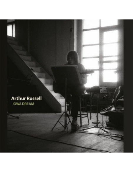 Arthur Russell - Iowa Dream - (CD)