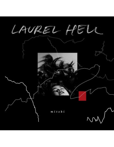 Mitski - Laurel Hell - (CD)