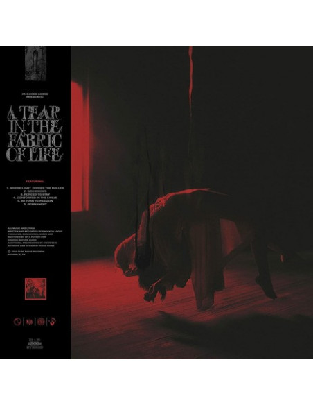 Knocked Loose - A Tear In The Fabric Oflife - (CD)
