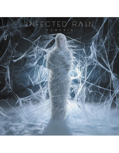 Infected Rain - Ecdysis - (CD)