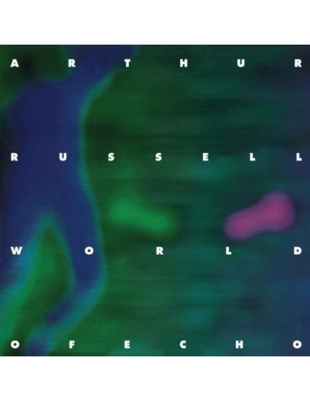Arthur Russell - World Of Echo - (CD)
