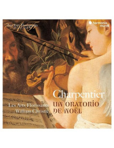 Marc Antoine Charpentier - Un Oratorio Di Natale - A Christmas Oratorio - (CD)