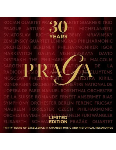 Compilation - Praga Digitals 30Th...