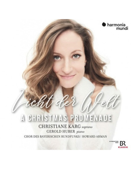 Compilation - A Christmas Promenade - (CD)