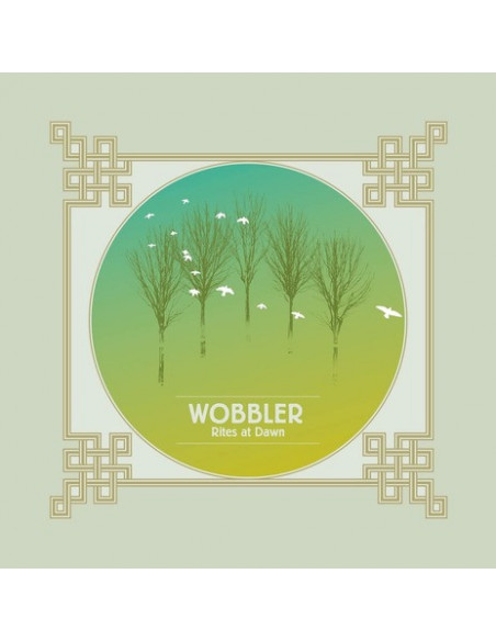 Wobbler - Rites At Dawn - (CD)