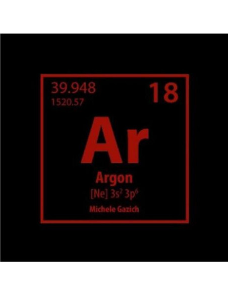 Gazich Michele - Argon - (CD)