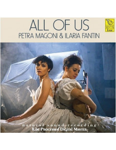 Magoni Petra & Fantin Ilaria - All Of Us (Sacd) - (CD)