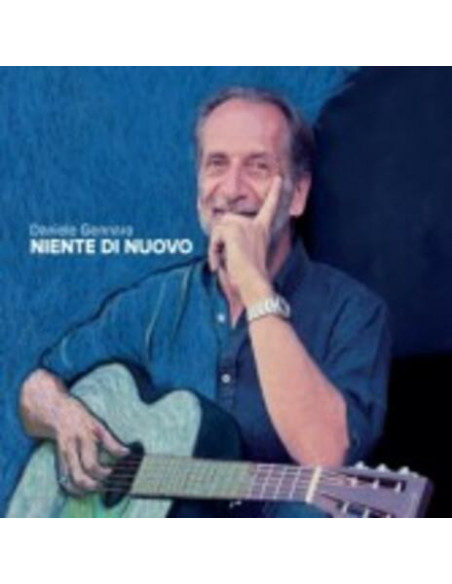 Daniele Gennaro - Niente Di Nuovo - (CD)