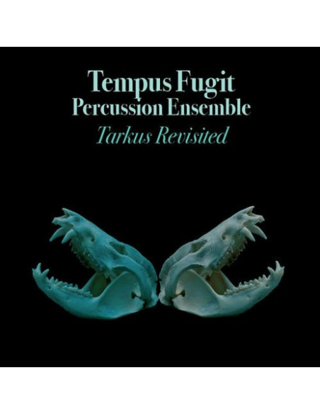 Tempus Fugit - Tarkus Revisited - (CD)