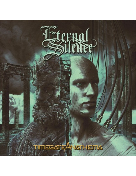 Eternal Silence - Timegate Anatema - (CD)