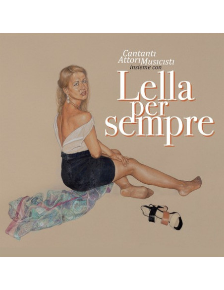 Compilation - Lella Per Sempre - (CD)