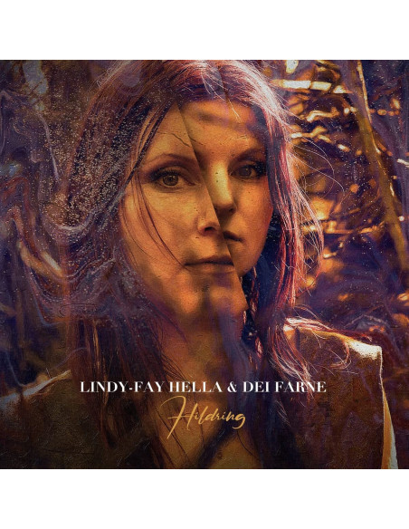 Hella Lindy-Fay & Dei Farne - Hildring - (CD)