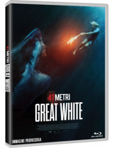 47 Metri: Great White (Blu-Ray)