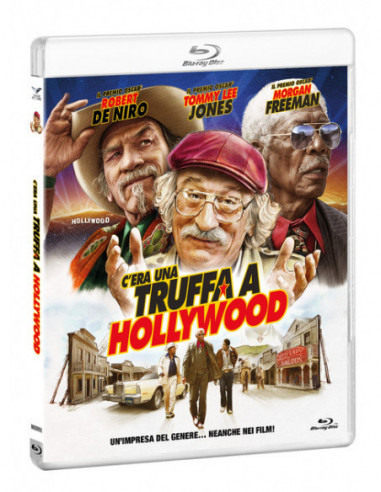 C'Era Una Truffa Ad Hollywood (Blu-Ray)