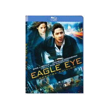 Eagle Eye (Blu Ray)