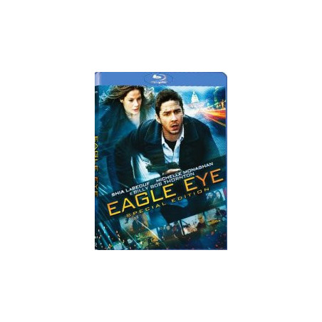 Eagle Eye (Blu Ray)