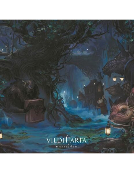 Vildhjarta - Masstaden (Forte)