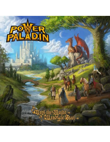 Power Paladin - With The Magic Of...