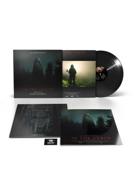O. S. T. -In The Earth( Clint Mansell) - In The Earth