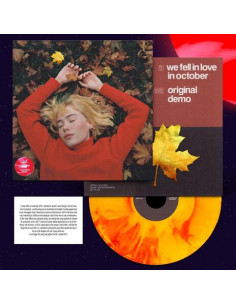 Girl In Red - We Fell In Love In October (7p)