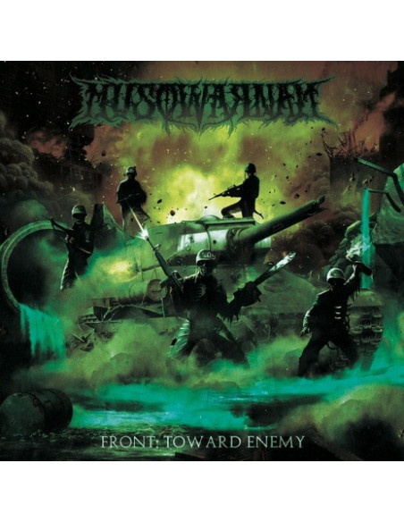 Husqwarnah - Front: Toward Enemy