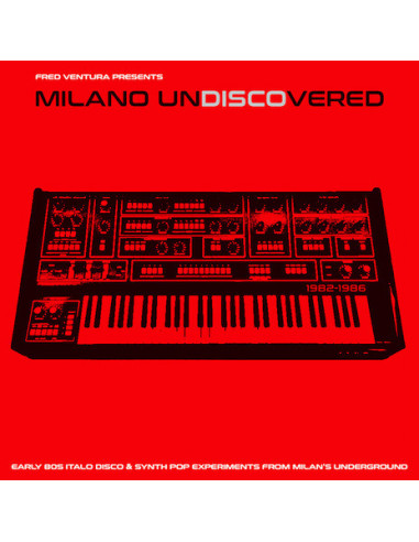 Compilation - Milano Undiscovered -...