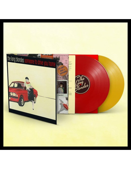 The Long Blondes - Someone To Drive You Home