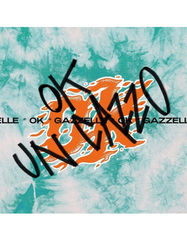 Gazzelle - Ok Un Cazzo (180 Gr.)