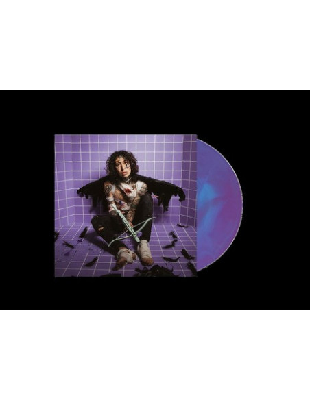 Lil Lotus - Error Boy (Blue & Purple Vinyl)