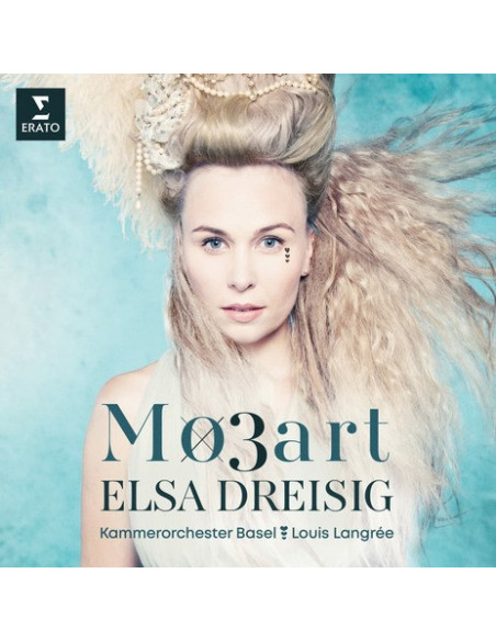 Elsa Dreisig - Mo3Art - (CD)