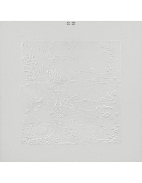 Bon Iver - Bon Iver (10Th Anniversary Edition) - (CD)