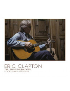 Clapton Eric - The Lady In The Balcony: Lockdown Sessions (Bluray+Cd) - (CD)