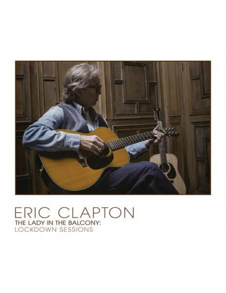 Clapton Eric - The Lady In The Balcony: Lockdown Sessions (Bluray+Cd) - (CD)