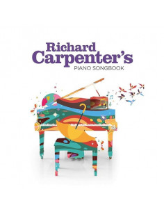 Carpenter Richard - Piano Songbook - (CD)