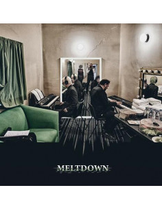 King Crimson - Meltdown: Live In Mexico (3 Cd + B.Ray) - (CD)