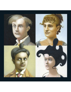 King Crimson - Audio Diary 2014-2018 Live (Box 5 Cd + Booklet 24 Pagine) - (CD)