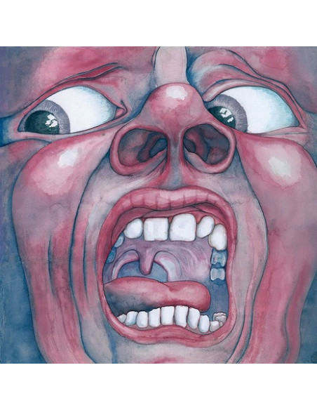 King Crimson - In The Court (50Th Anniversary Edt. Box 3 Cd + B.Ray) - (CD)