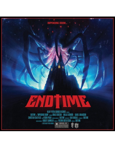Endtime - Impending Doom - (CD)