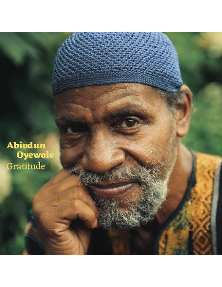Oyewole, Abiodun - Gratitude - (CD)